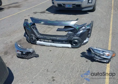 2023 Subaru Outback Premium from USA, damaged, VIN 4S4BTADC5P3211936